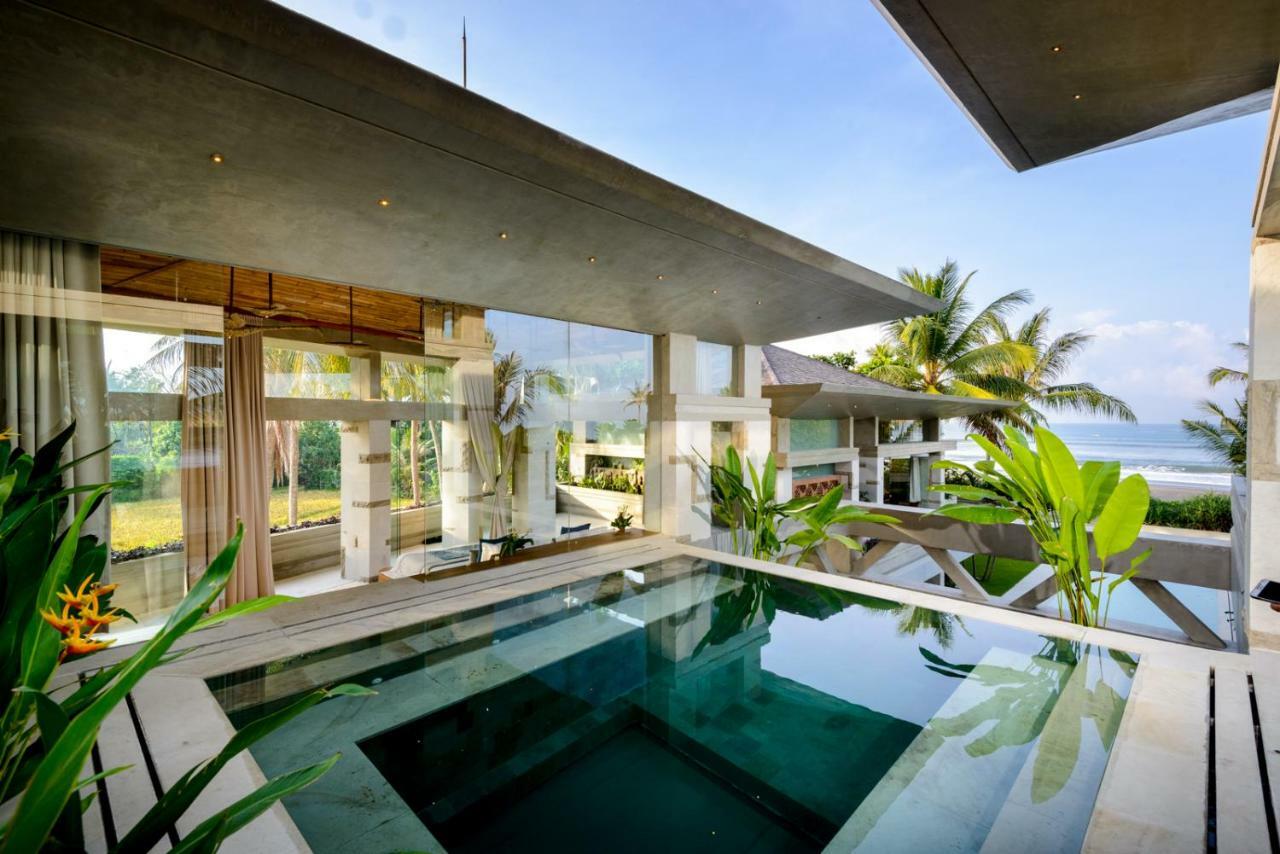 Villa Vedas Tanah Lot Eksteriør bilde