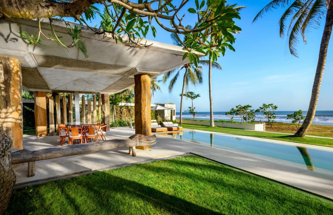 Villa Vedas Tanah Lot Eksteriør bilde