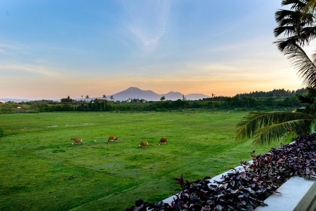Villa Vedas Tanah Lot Eksteriør bilde